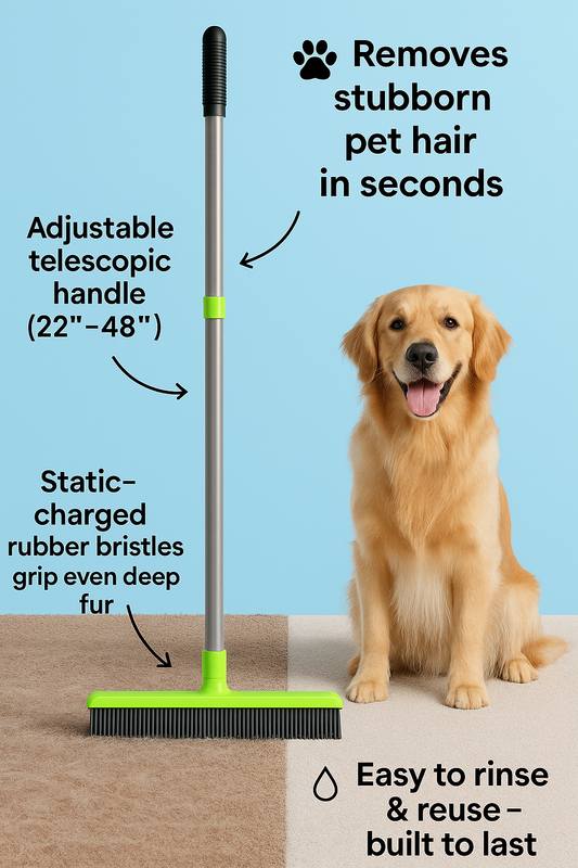 FurGone Pro – because the fur is gone, instantly.