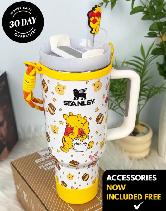 Winnie The Pooh Signature 40oz Tumbler