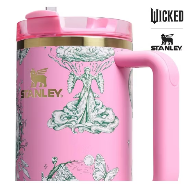 Wicked x Stanley 40oz Tumbler
