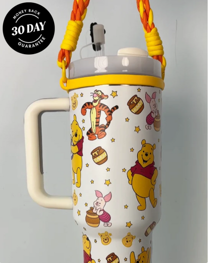 Winnie The Pooh Signature 40oz Tumbler