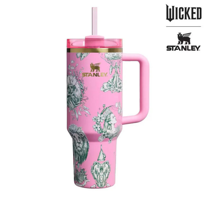 Wicked x Stanley 40oz Tumbler