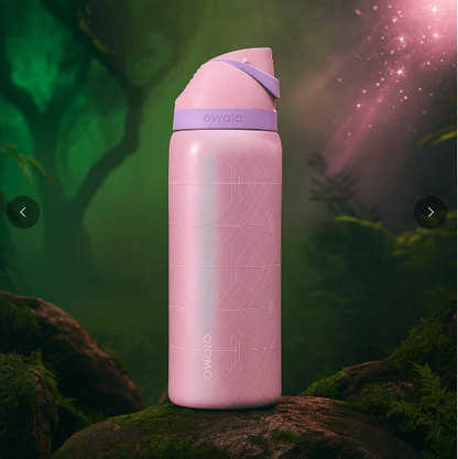 Wicked x FreeSip 32oz Signature Bottle