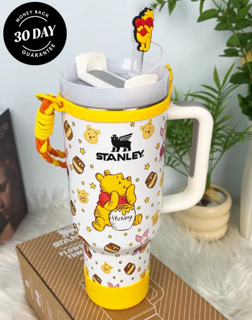 Winnie The Pooh Signature 40oz Tumbler